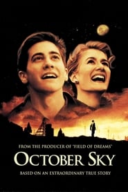 Poster for October Sky
