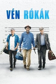 Vén rókák poszter