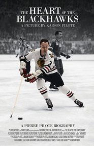 Poster The Heart of the Blackhawks 2017