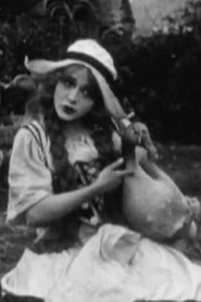 Poster Lena and the Geese 1912