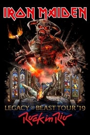 Titta p� Iron Maiden: Rock In Rio 2019 Svenskt Tal Online
