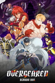 Overgeared Season 1 5