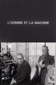 Poster L’Homme et la Machine
