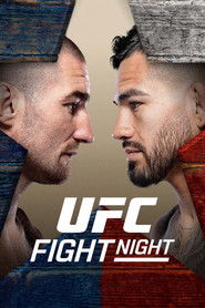 UFC Fight Night 267: Strickland vs. Hernandez (2026)