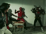 The Demonic Tutoring School!! The Dreadful Radio-Cassette Monster