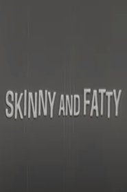 Poster Skinny and Fatty 1958