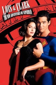 Lois & Clark: The New Adventures of Superman poster