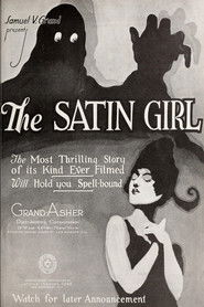 The Satin Girl (1923)