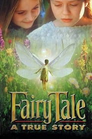 FairyTale: A True Story постер