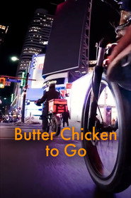 Butter Chicken to Go