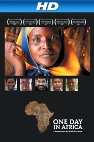 Poster One Day in Africa 2009