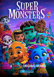 Super Monsters постер