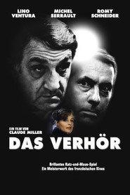 Das Verh&ouml;r (1981)