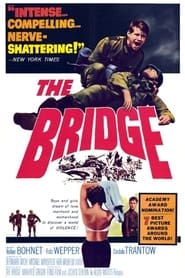Poster The Bridge 1959