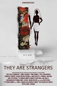 They Are Strangers постер