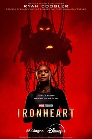 Poster Ironheart 2025