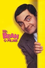 Pôster de Mr. Bean - O Filme