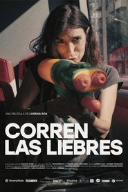 Poster for Corren las liebres