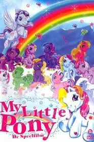 Mijn Kleine Pony: De Film poster