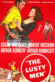 The Lusty Men فيلم كامل سينما يتدفق عبر الإنترنت 1952