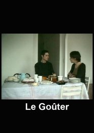 Poster Le Goûter