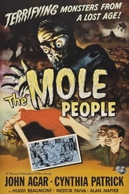 The Mole People постер