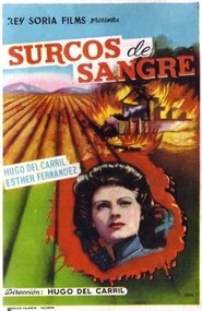 Surcos de sangre 1950 映画 吹き替え