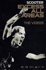 Poster Scooter - Excess All Areas - THE VIDEOS - 1970