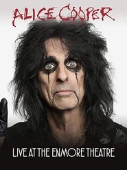 Poster Alice Cooper: Live at The Enmore Theatre