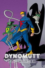 Dynomutt, Dog Wonder poster