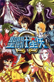Saint Seiya постер