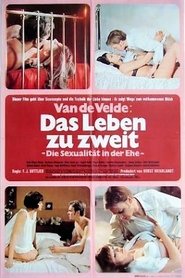 Poster Van de Velde: Das Leben zu zweit - Sexualität in der Ehe