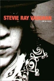 Poster Stevie Ray Vaughan - Live in Tokyo