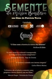 Poster Semente da Música Brasileira