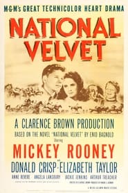 National Velvet постер