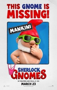 Sherlock Gnomes 2018 Auf Italienisch & Spanisch