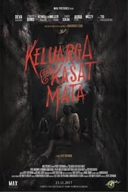 Poster Keluarga Tak Kasat Mata