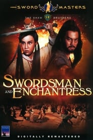 Swordsman and Enchantress постер