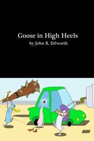 Poster Goose in High Heels