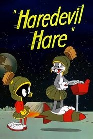 Poster Haredevil Hare 1948