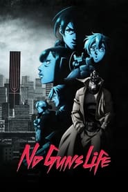 No Guns Life poster