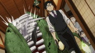 The Kagemori Clan and the Unknown Assailants