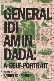 General Idi Amin Dada постер