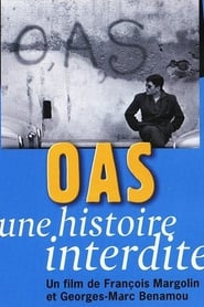 Poster OAS, Une histoire interdite