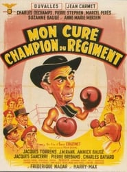 Poster Mon curé champion du régiment