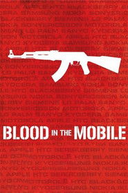 Poster Blood in the Mobile 2010