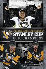 Poster Pittsburgh Penguins 2016 Stanley Cup Champions 2016
