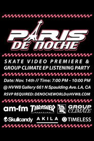 Paris De Noche (2023)