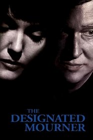 Poster The Designated Mourner