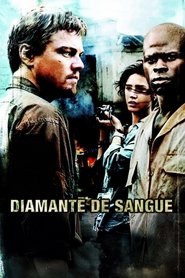 Diamante de Sangue movie poster player